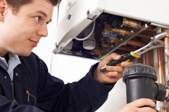 only use certified Upper Bracky heating engineers for repair work
